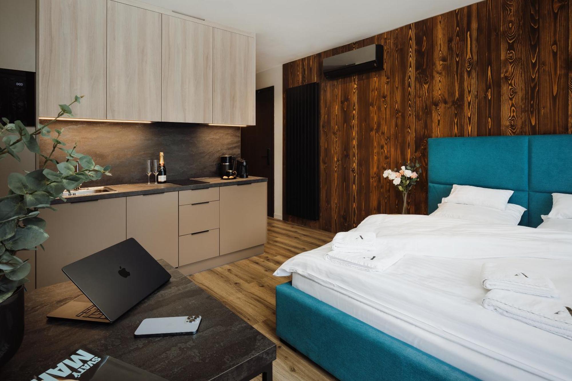 Avenue Chalet Шпиндлерув-Млин Экстерьер фото