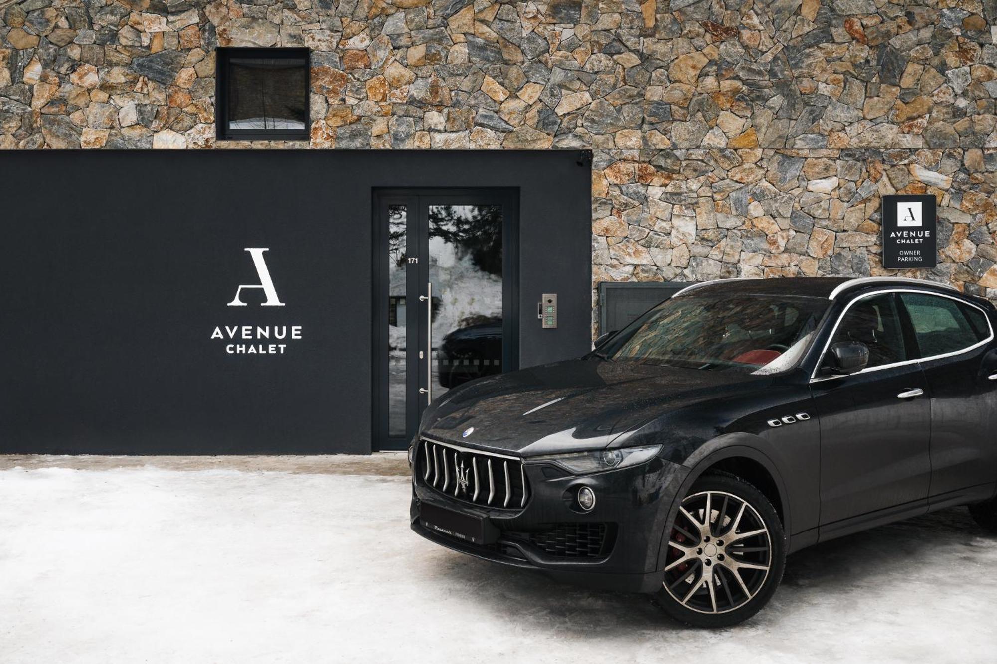 Avenue Chalet Шпиндлерув-Млин Экстерьер фото