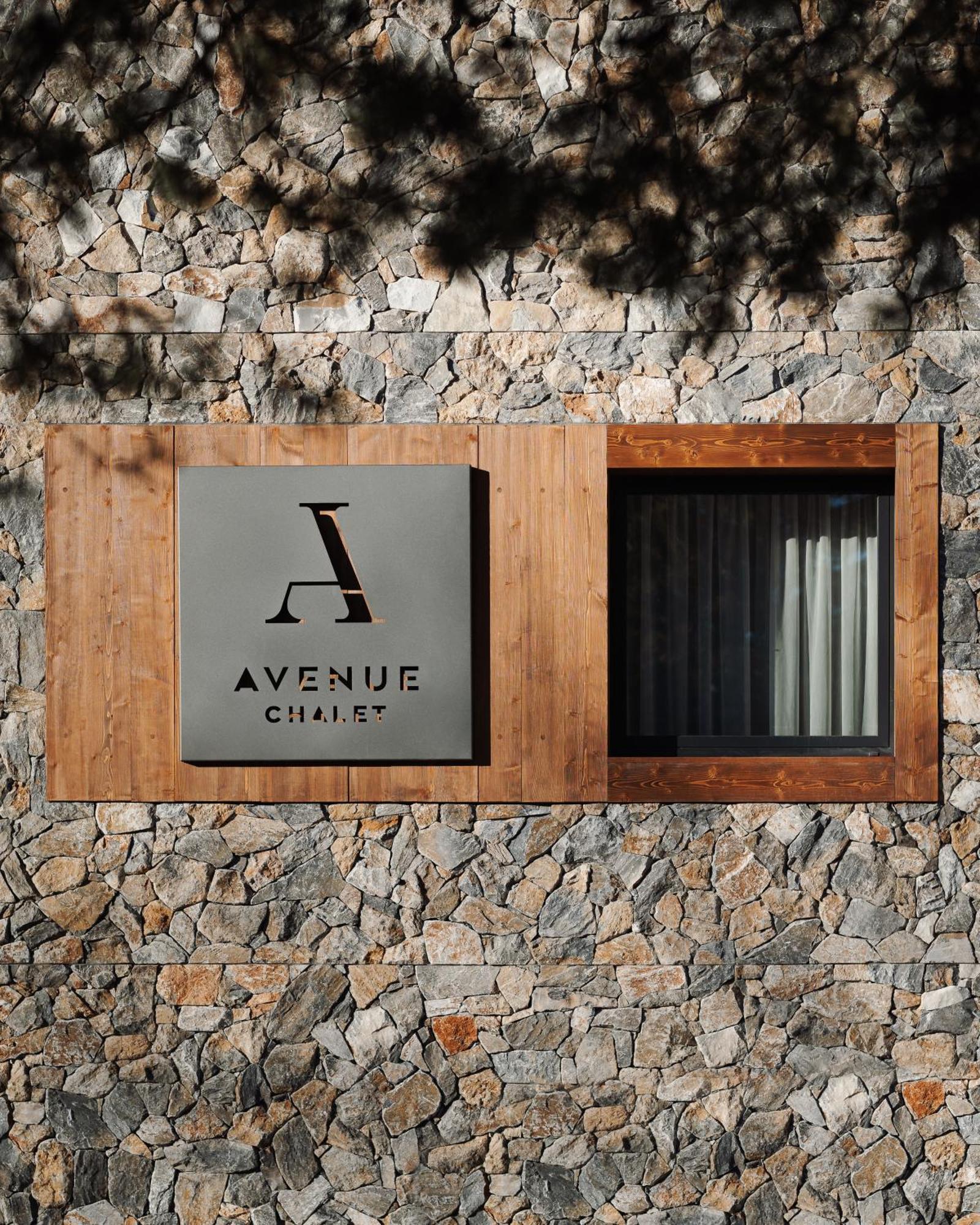 Avenue Chalet Шпиндлерув-Млин Экстерьер фото