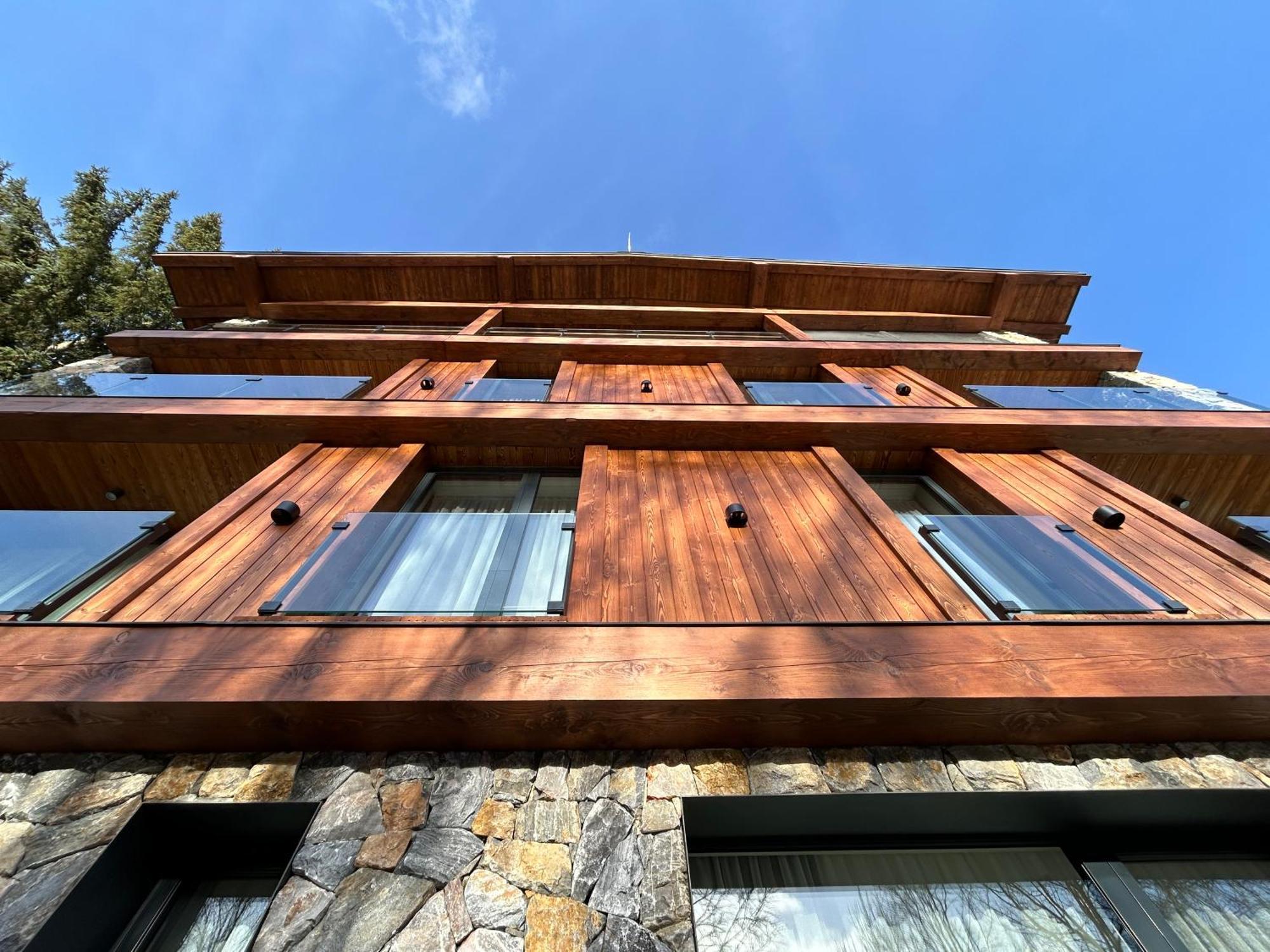 Avenue Chalet Шпиндлерув-Млин Экстерьер фото