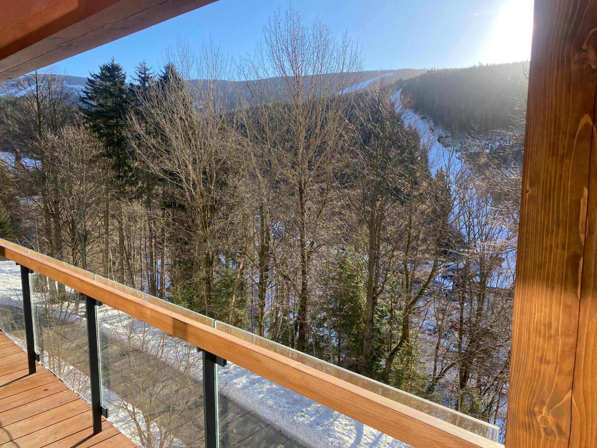 Avenue Chalet Шпиндлерув-Млин Экстерьер фото